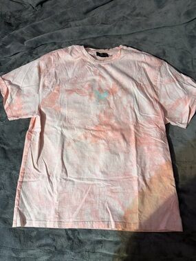 White Fox Graphic Tee